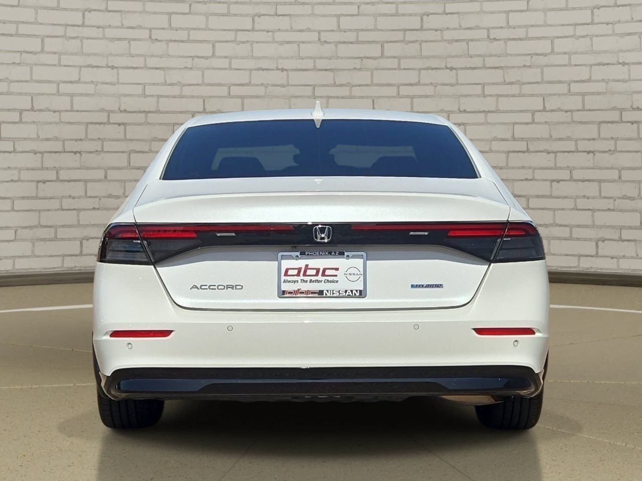 Used 2026 Honda Accord EX-L image 7