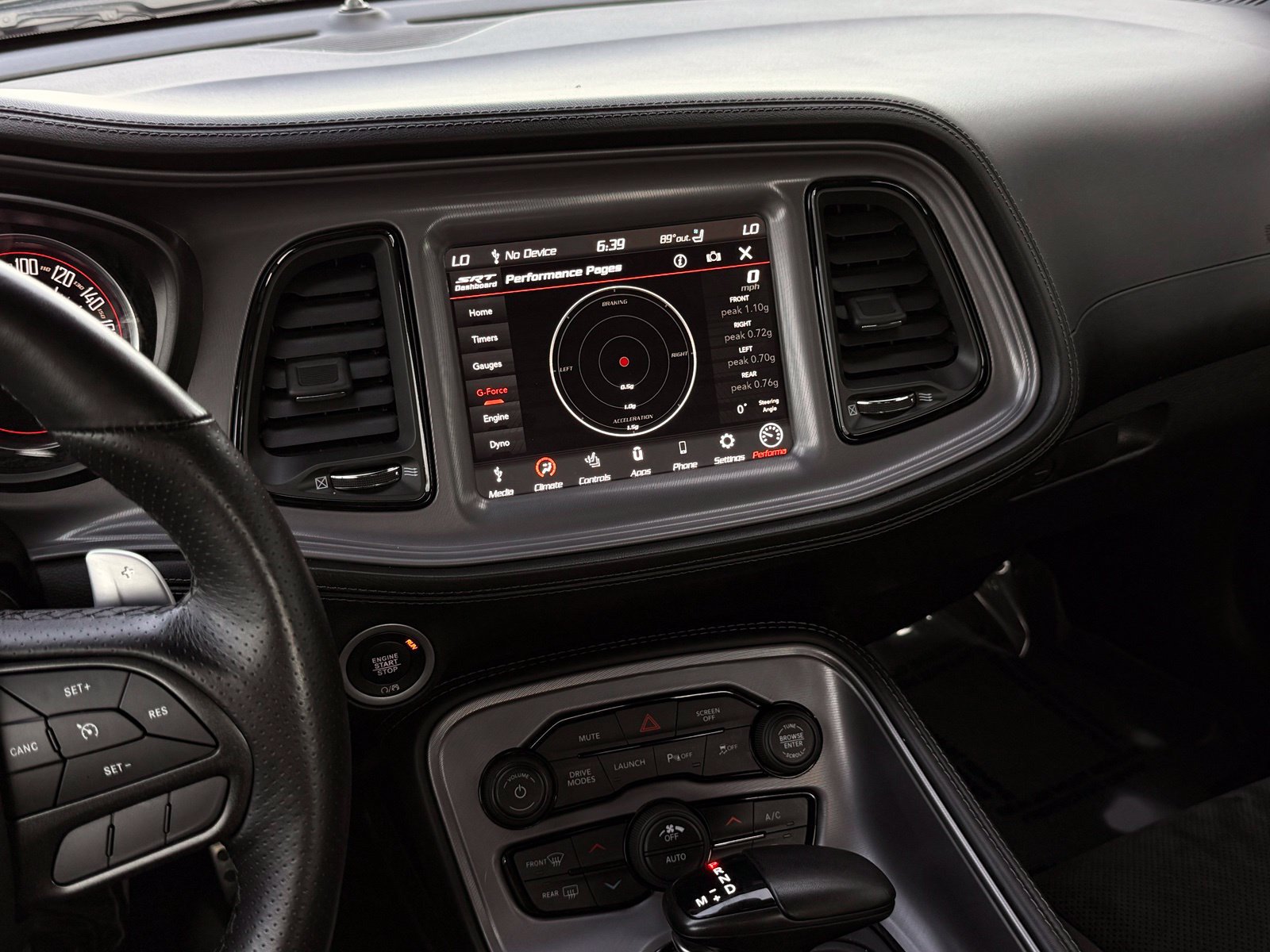 Used 2023 Dodge Challenger R/T Scat Pack w/ Plus Package RWD image 60