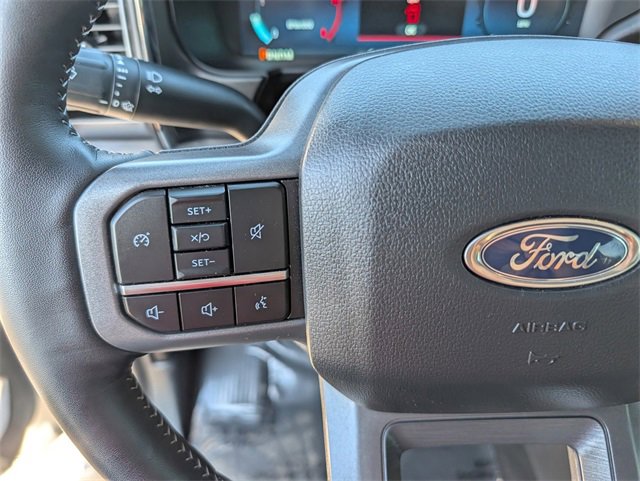 Certified 2024 Ford F350 Lariat w/ Chrome Package image 14