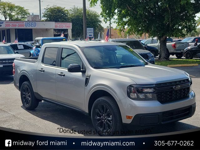 Certified 2024 Ford Maverick XLT w/ XLT Luxury Package FWD image 1