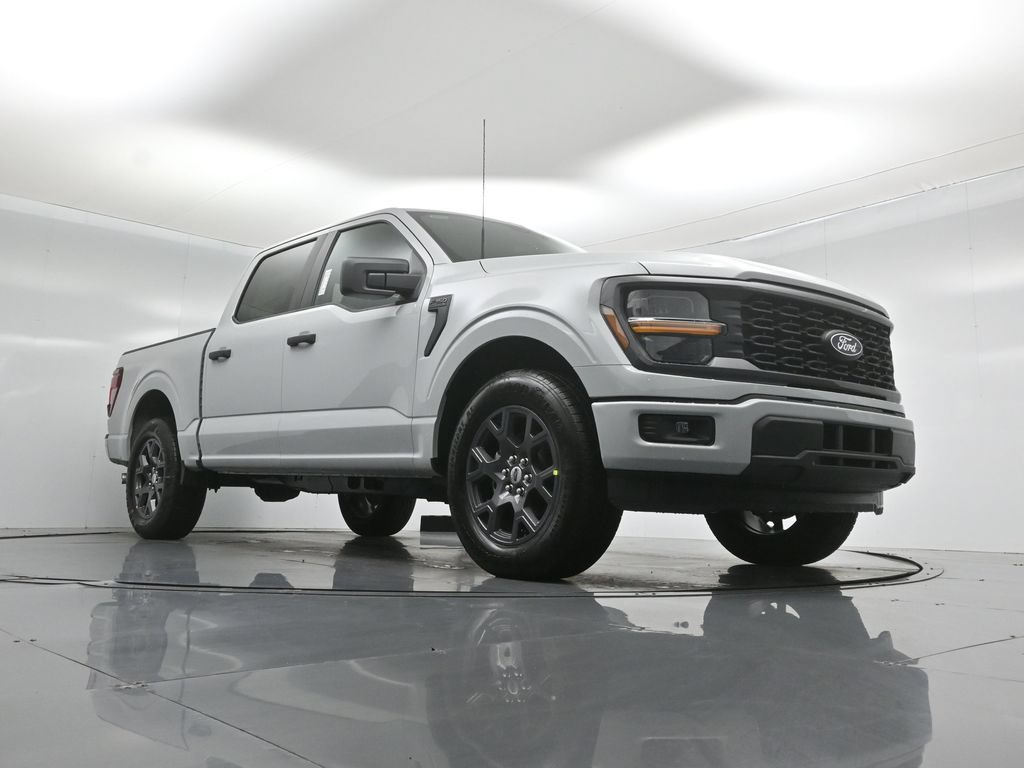 Used 2026 Ford F150 STX w/ Equipment Group 200A RWD image 41