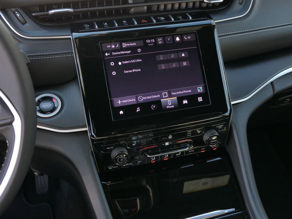 Used 2025 Jeep Grand Cherokee L Laredo w/ Luxury Tech Group I image 16