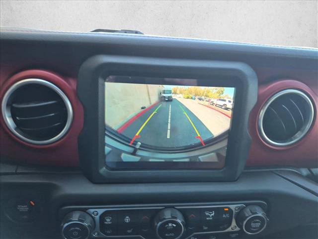Used 2018 Jeep Wrangler Unlimited Rubicon AWD/4WD image 14
