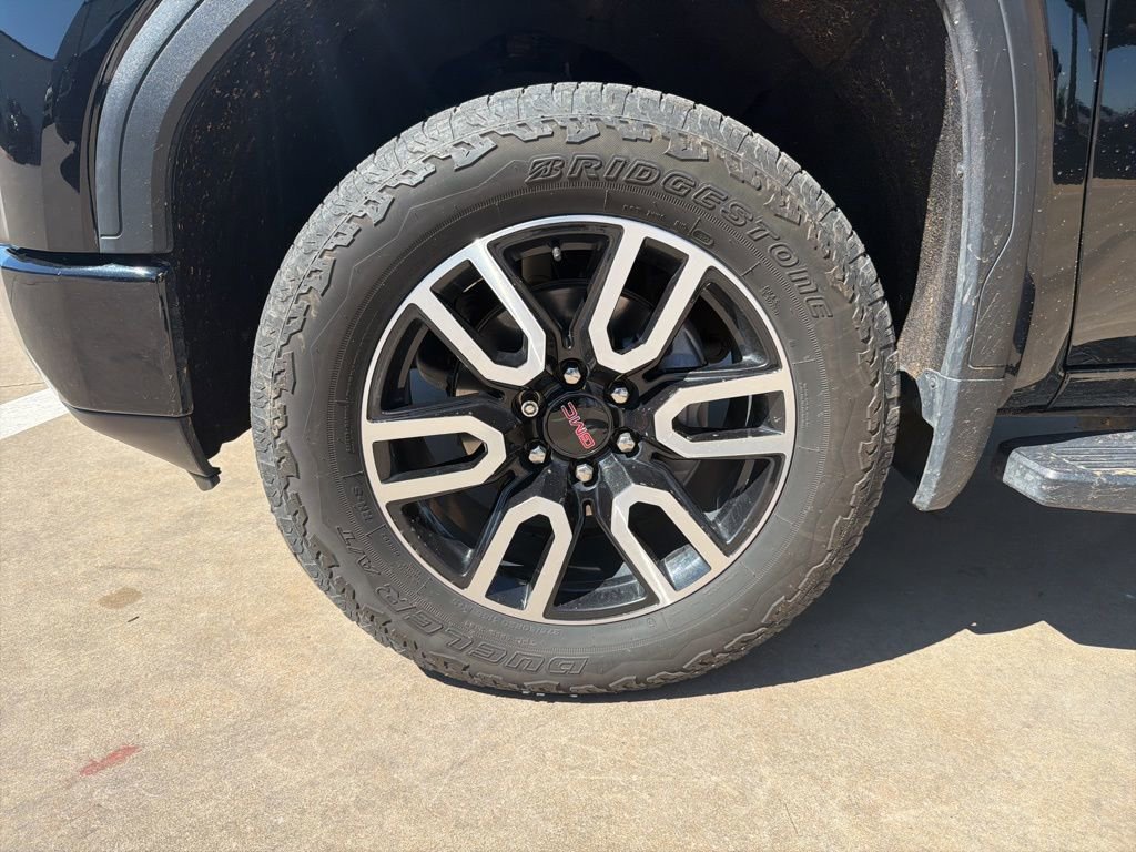 Used 2019 GMC Sierra 1500 AT4 w/ AT4 Premium Package image 9