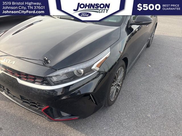 Used 2023 Kia Forte GT-Line w/ GT-Line Premium Package FWD image 19