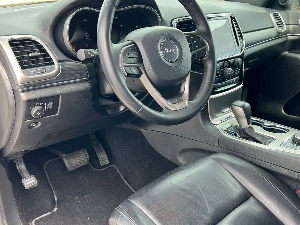 Used 2019 Jeep Grand Cherokee Limited w/ Trailer Tow Group IV AWD/4WD image 20