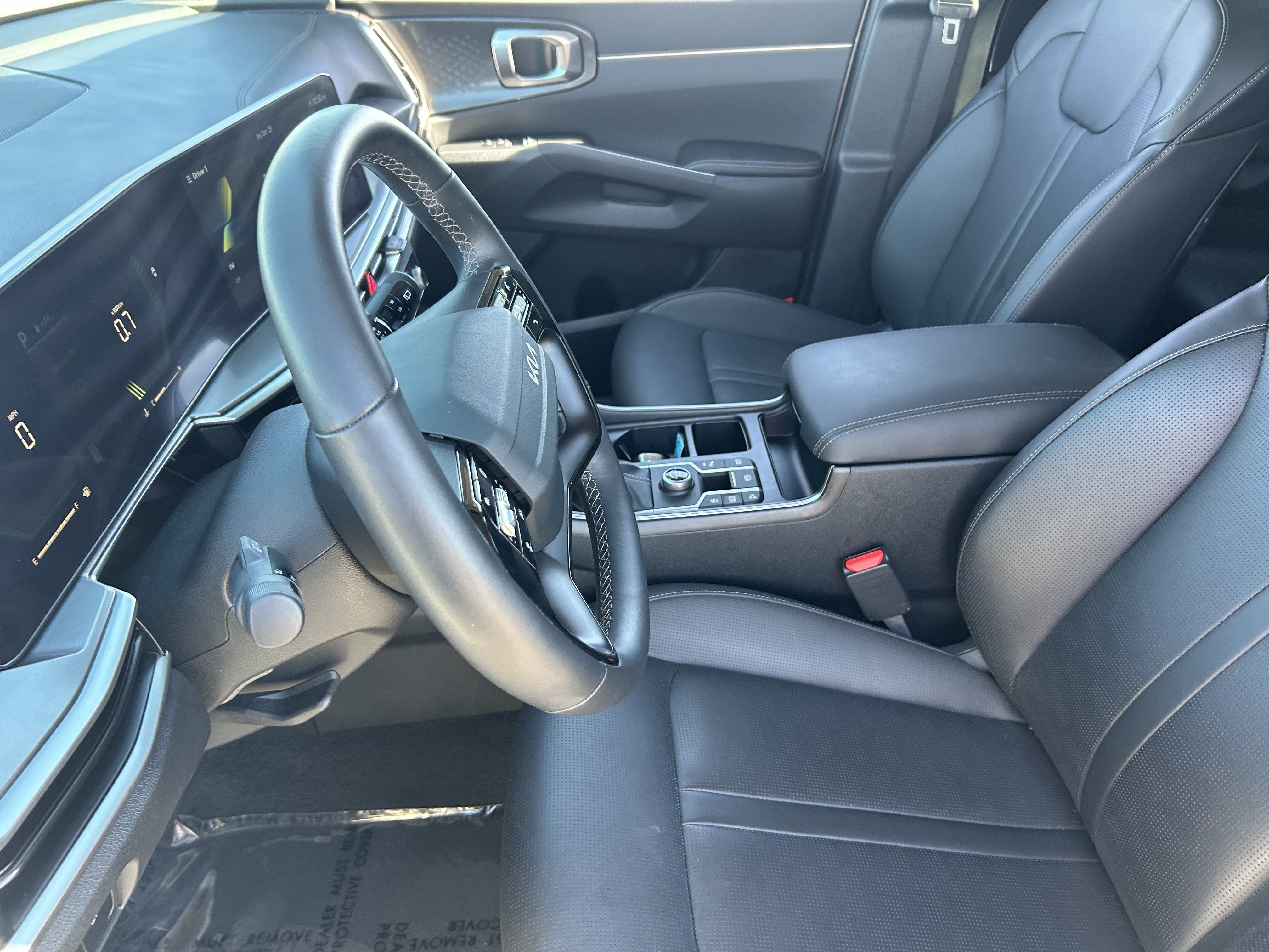 Certified 2026 Kia Sorento S w/ S Panoramic Sunroof Package FWD image 29