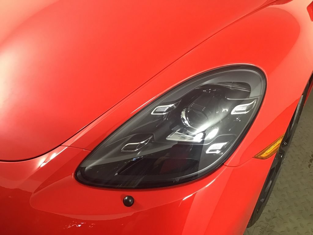 Certified 2019 Porsche 718 Cayman GTS RWD image 15