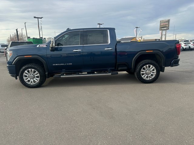 Used 2020 GMC Sierra 3500 Denali image 7
