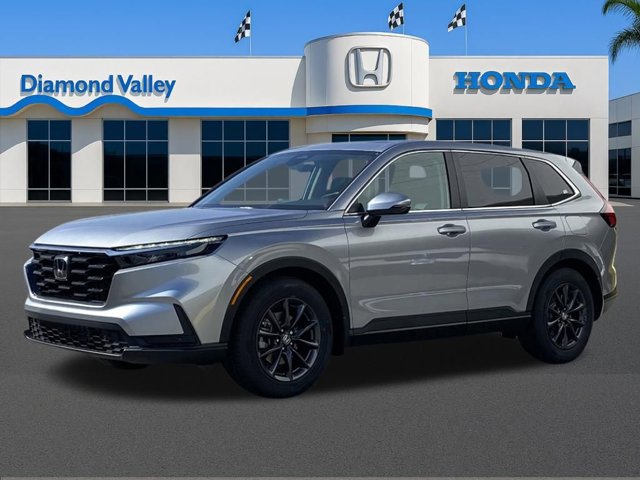 New 2026 Honda CR-V EX-L image 5