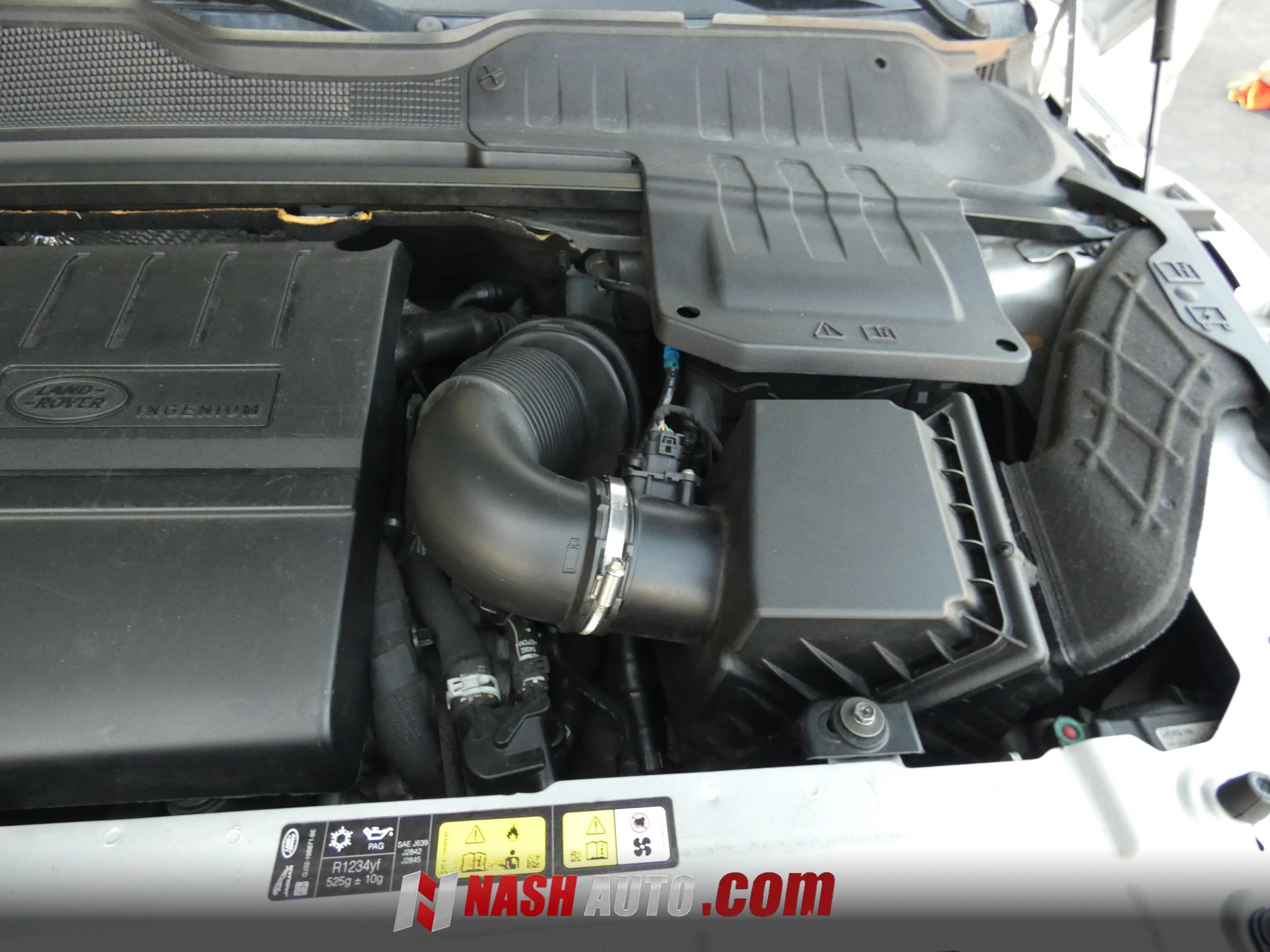 Used 2019 Land Rover Range Rover Evoque SE Dynamic AWD/4WD image 58