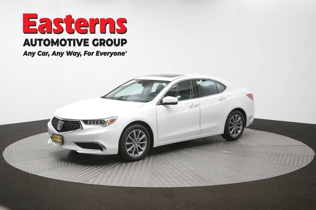 Used 2020 Acura TLX w/ Technology Package FWD image 56