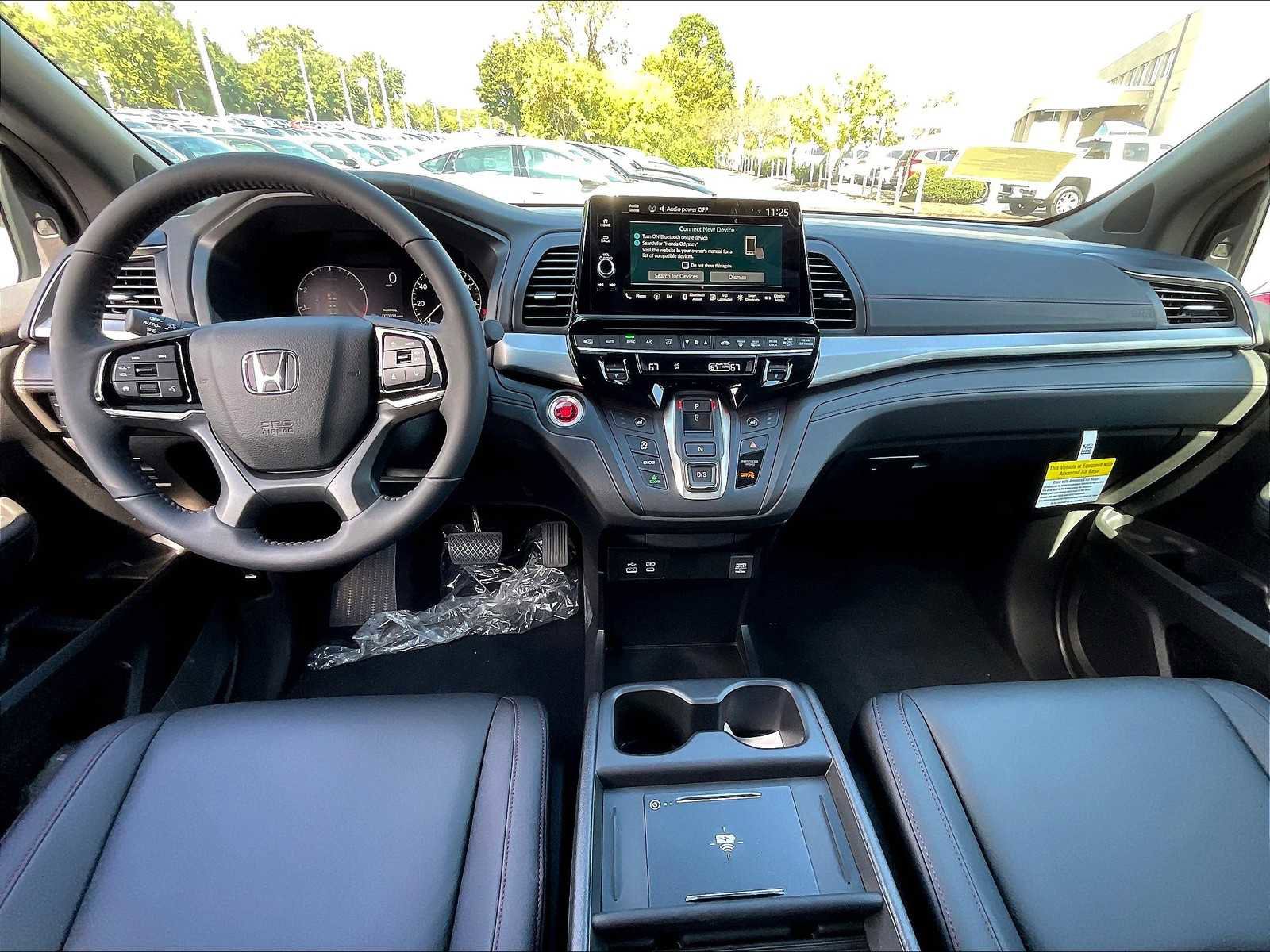 New 2026 Honda Odyssey Sport-L image 12