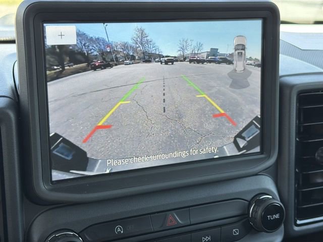 Certified 2024 Ford Bronco Sport Outer Banks AWD/4WD image 17