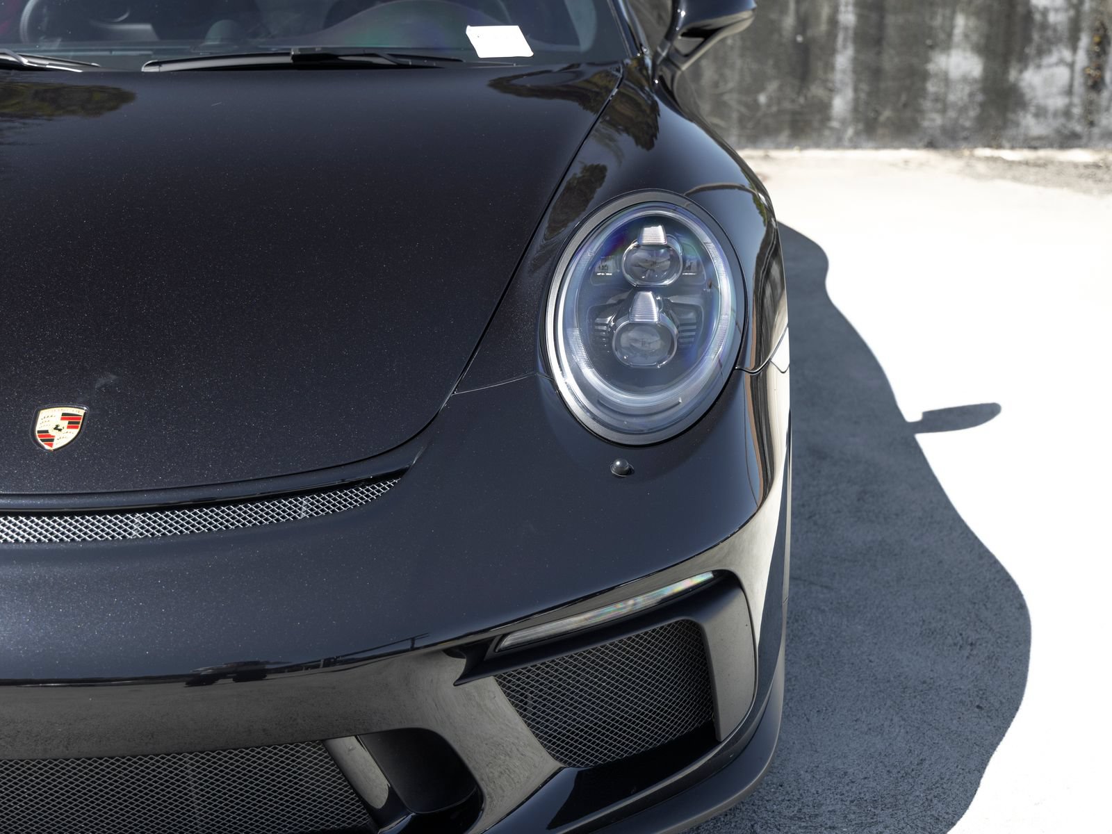 Certified 2019 Porsche 911 GT3 RWD image 16