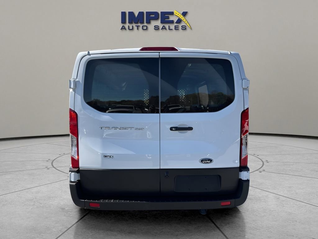 Used 2023 Ford Transit 250 Low Roof w/ Exterior Upgrade Package image 4