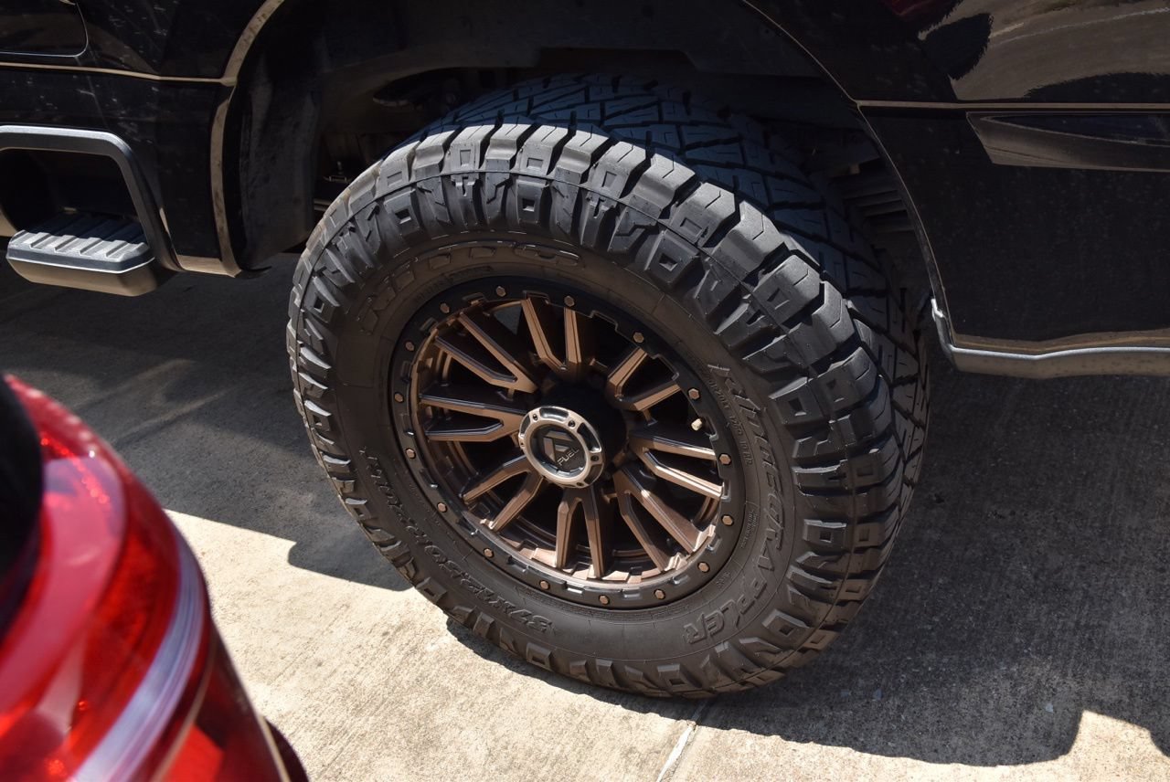 Used 2024 Ford F250 Platinum AWD/4WD image 12