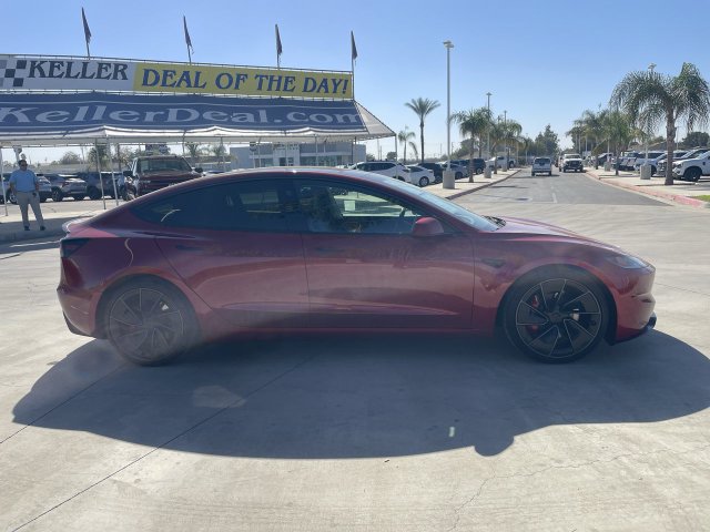 Used 2024 Tesla Model 3 Performance AWD/4WD image 9
