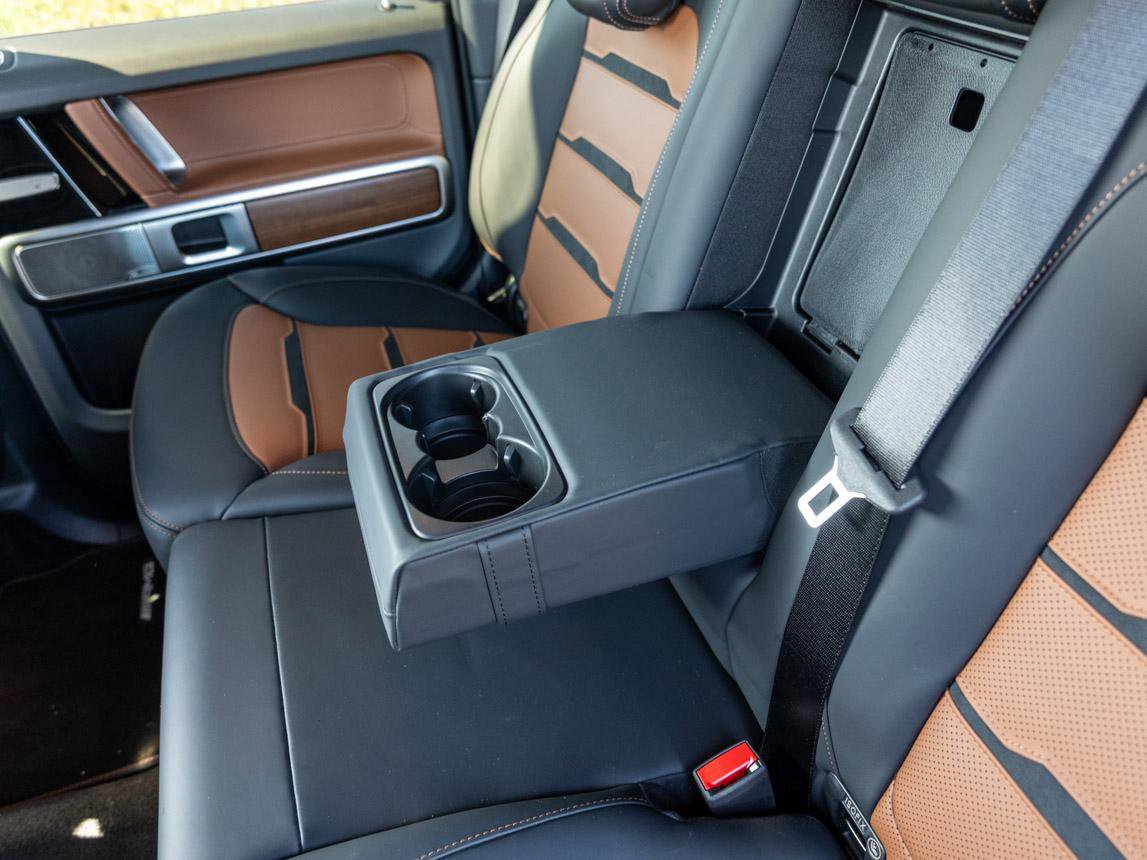 Used 2022 Mercedes-Benz G 63 AMG 4MATIC image 37