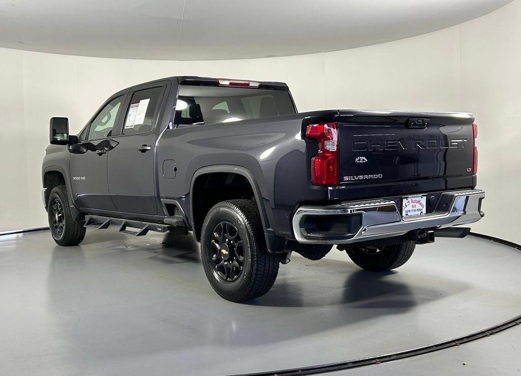 Used 2024 Chevrolet Silverado 3500 LT w/ Z71 Off-Road Package AWD/4WD image 5