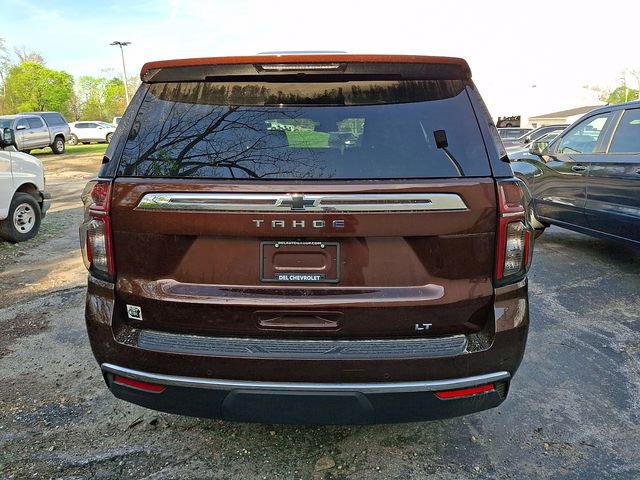 Certified 2023 Chevrolet Tahoe LT w/ Luxury Package AWD/4WD image 5