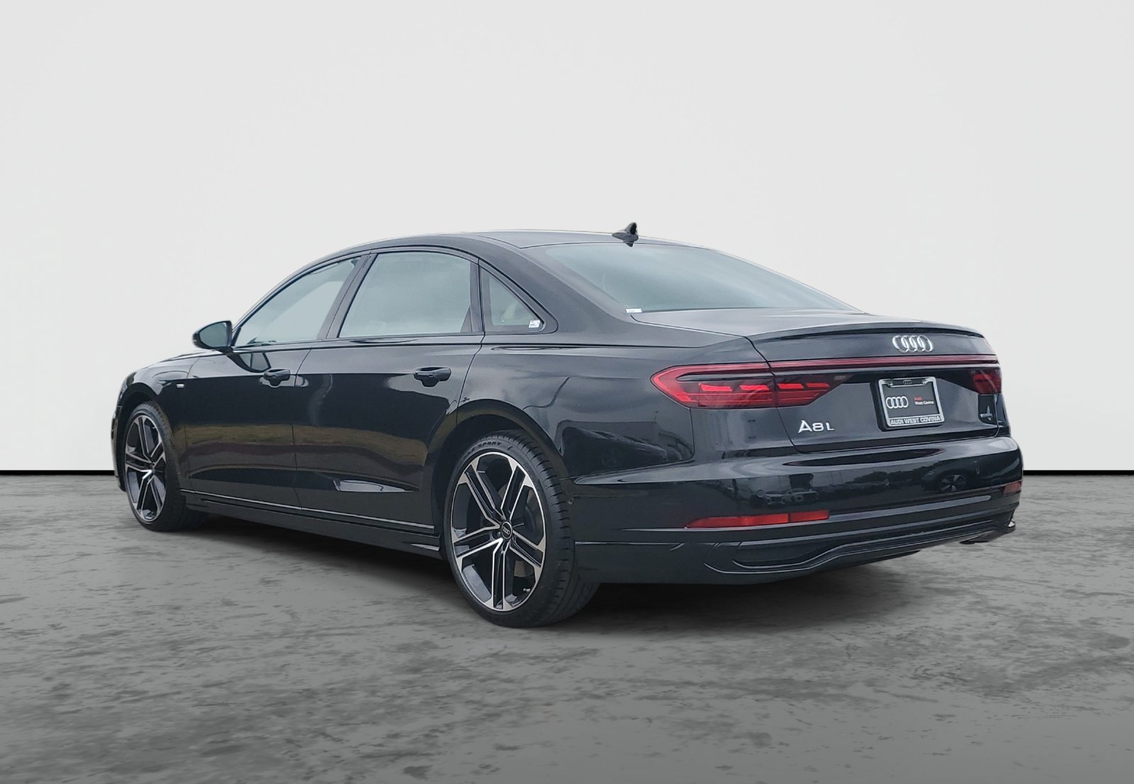 New 2026 Audi A8 L 3.0T AWD/4WD image 3