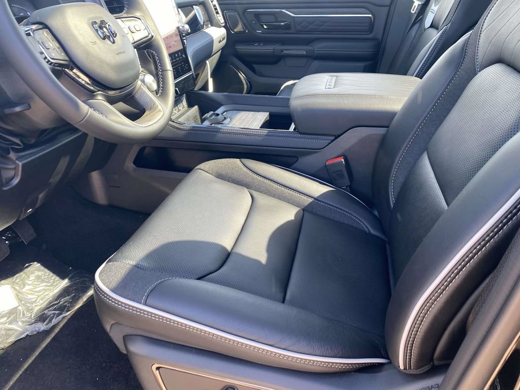 New 2026 RAM 1500 Limited AWD/4WD image 13