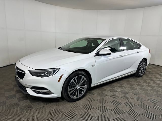 Used 2018 Buick Regal Essence w/ Driver Confidence Package #1 image 12