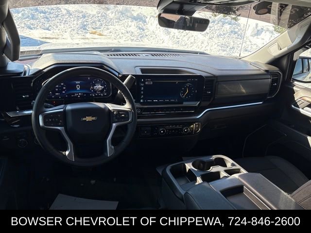 Certified 2025 Chevrolet Silverado 1500 LT image 13