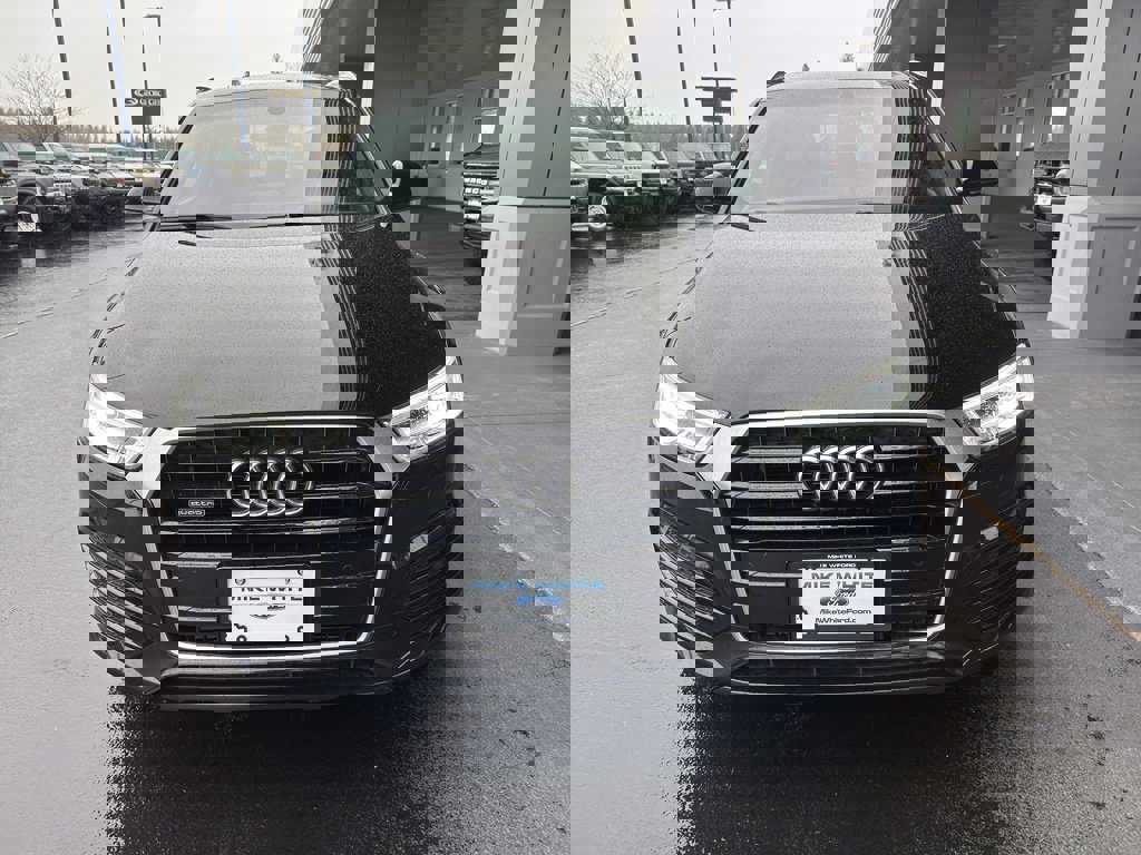 Used 2018 Audi Q3 2.0T Premium Plus w/ Premium Plus Package image 2
