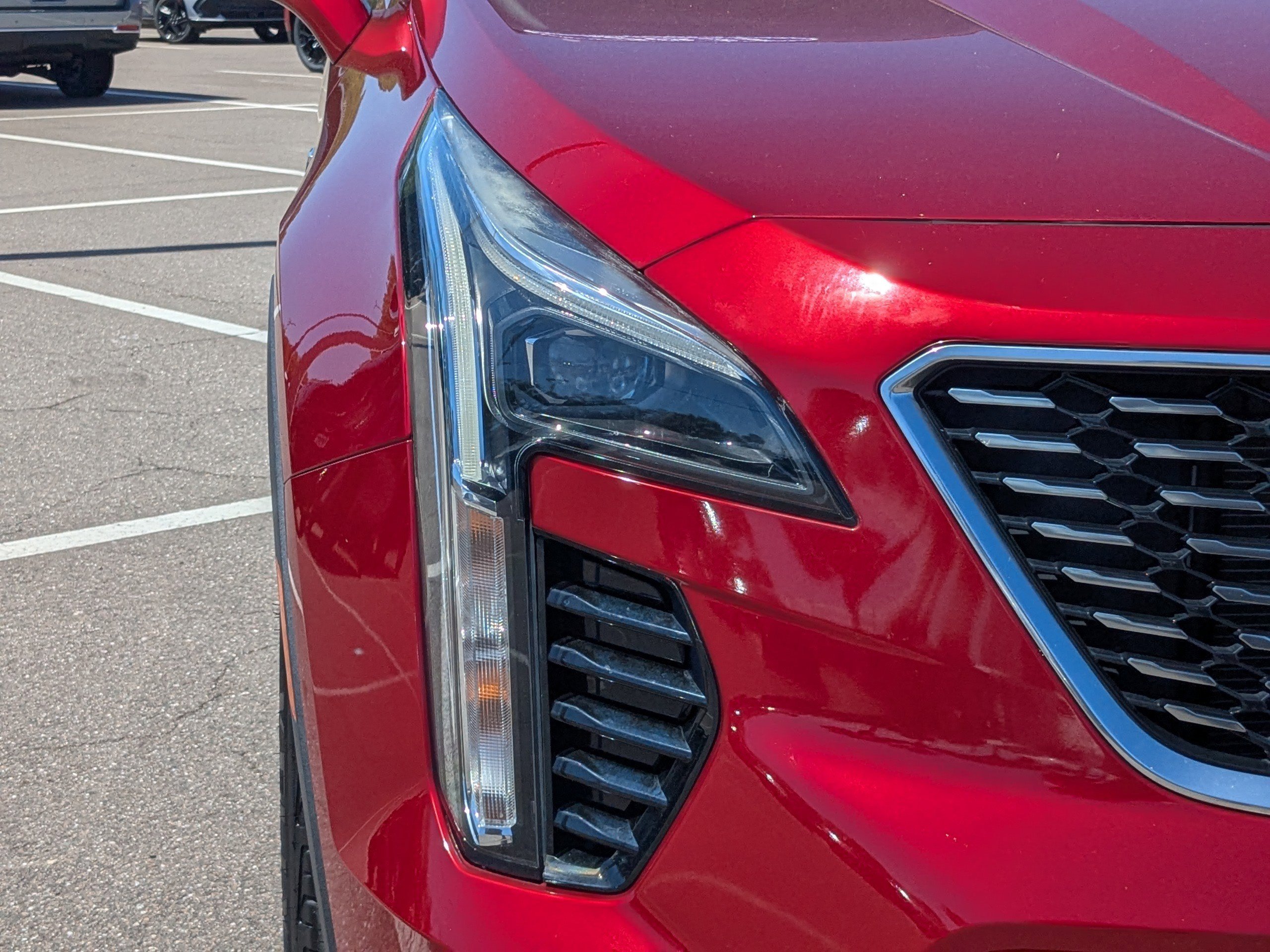 Used 2021 Cadillac XT4 Luxury image 10
