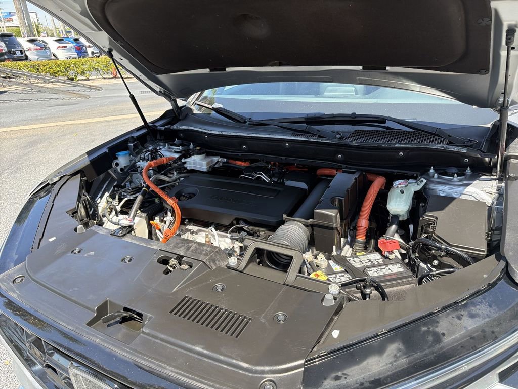 Certified 2023 Honda CR-V Sport Touring image 30