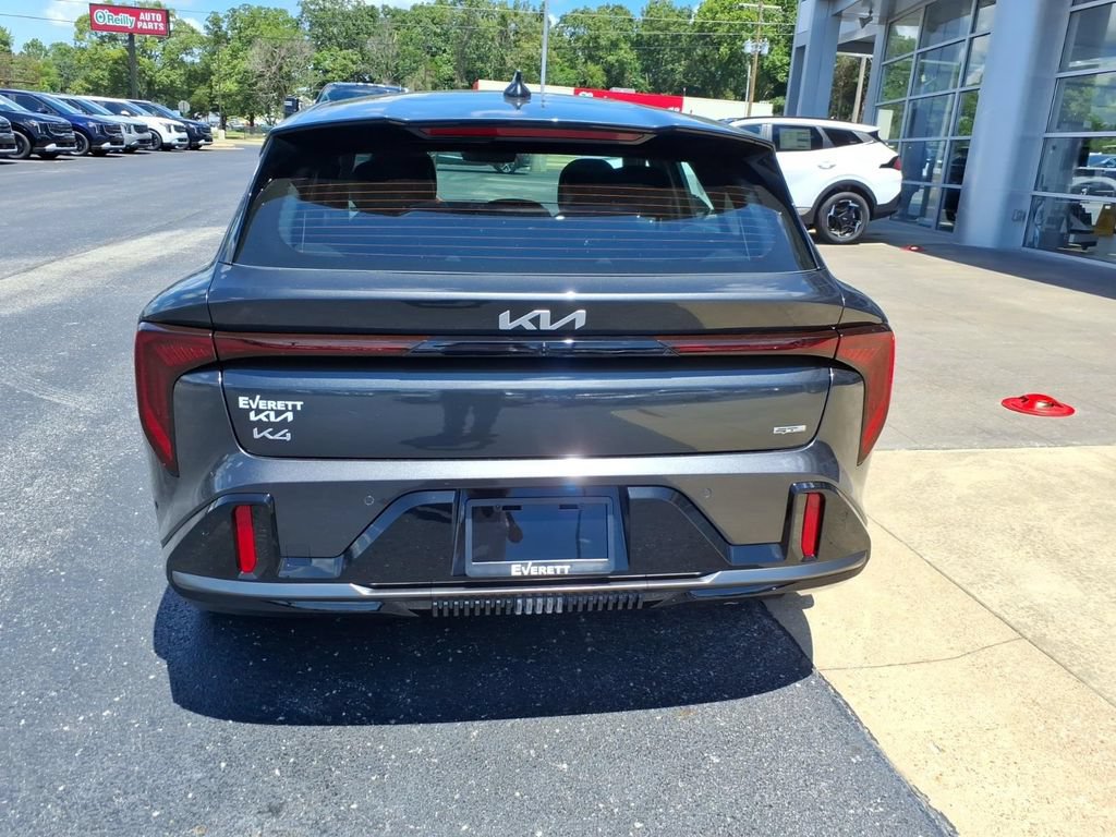 New 2026 Kia K4 GT-Line Turbo FWD image 5
