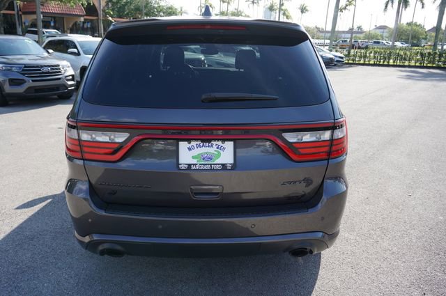 Used 2021 Dodge Durango SRT Hellcat w/ Technology Group AWD/4WD image 44