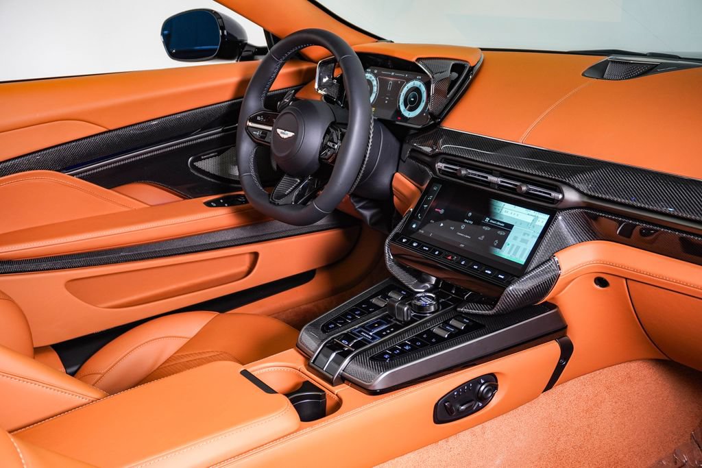 New 2026 Aston Martin Vanquish Convertible RWD image 18