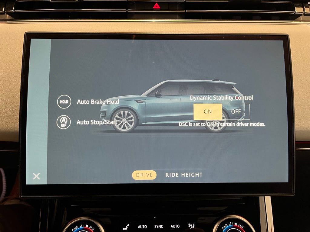 Used 2023 Land Rover Range Rover Sport First Edition image 58