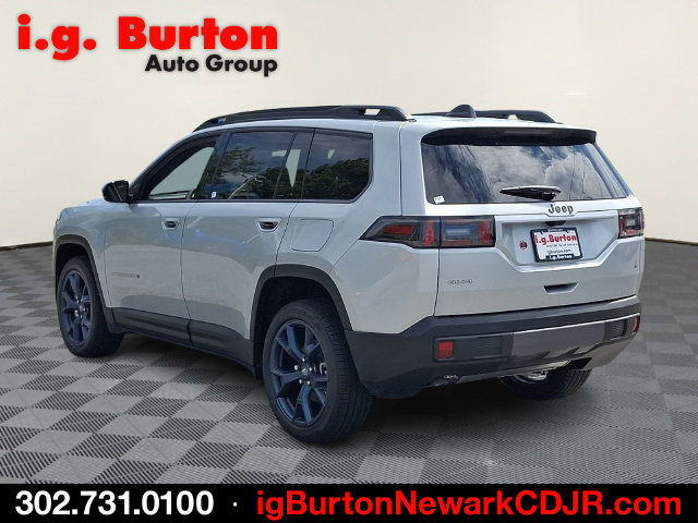 New 2026 Jeep Cherokee Limited AWD/4WD image 3