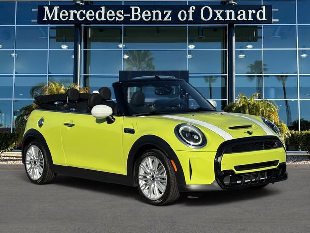 Used 2024 MINI Cooper S