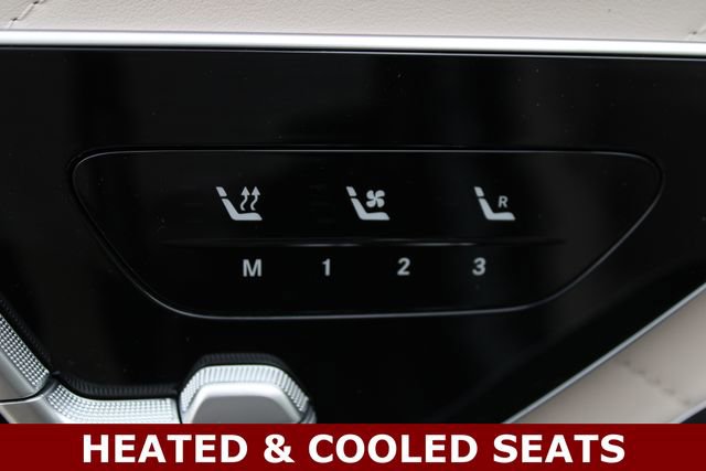 New 2026 Mercedes-Benz S 580 4MATIC Sedan image 4