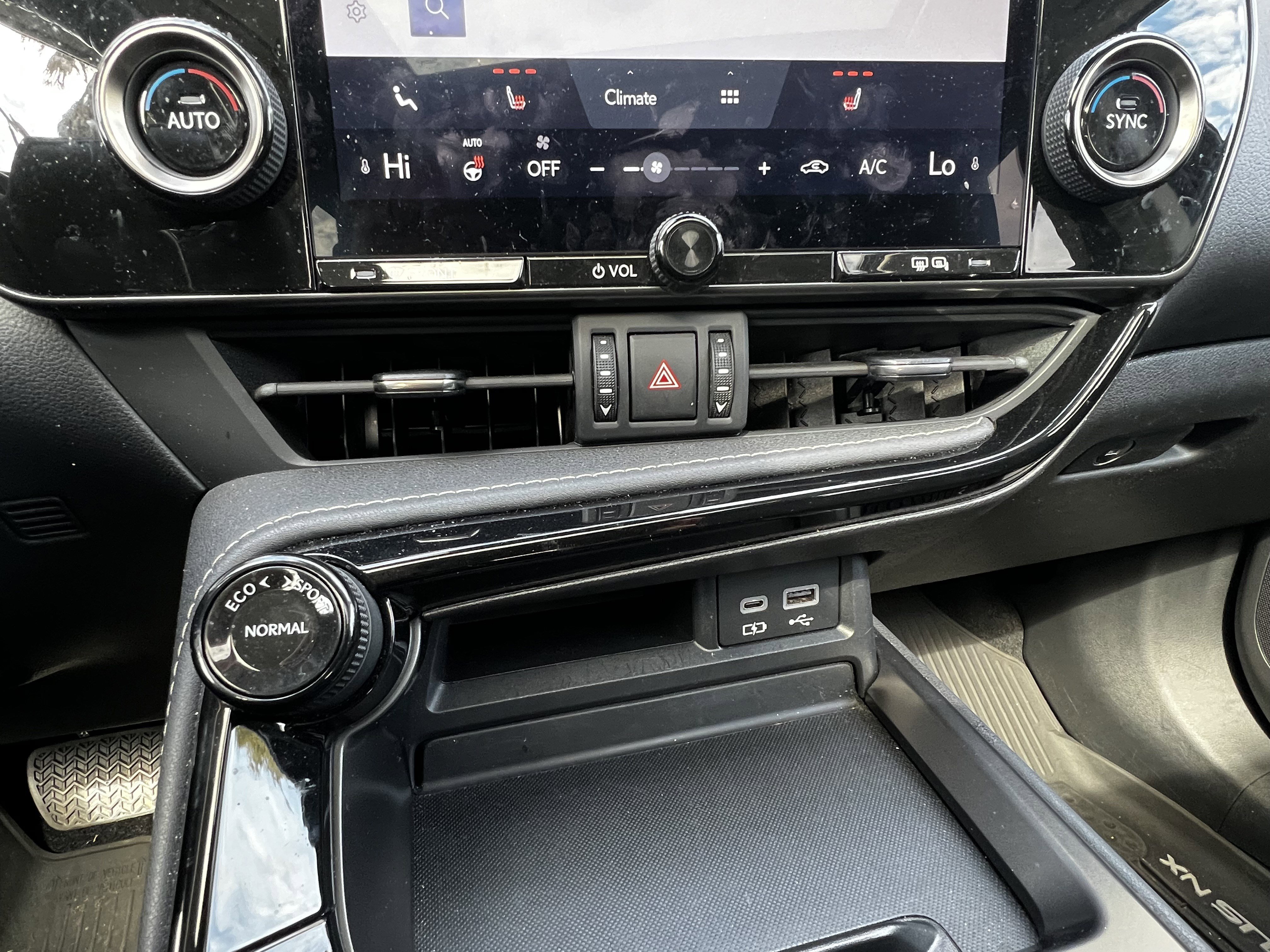 Certified 2024 Lexus NX 350 AWD w/ Cold Area Package image 26