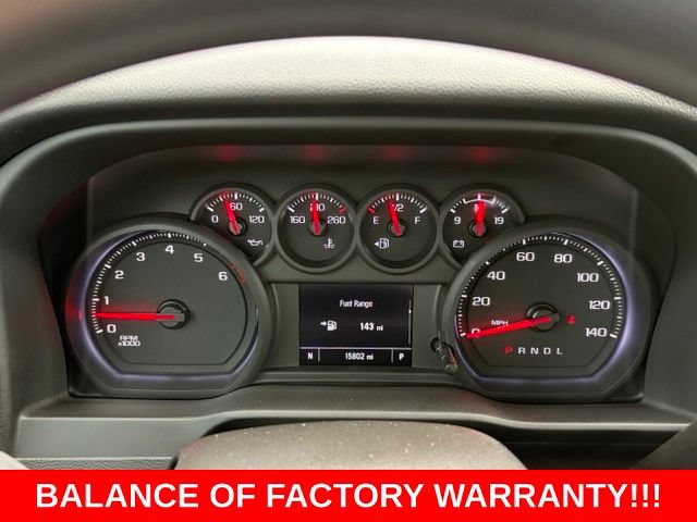 Certified 2025 Chevrolet Silverado 2500 W/T w/ WT Convenience Package RWD image 18