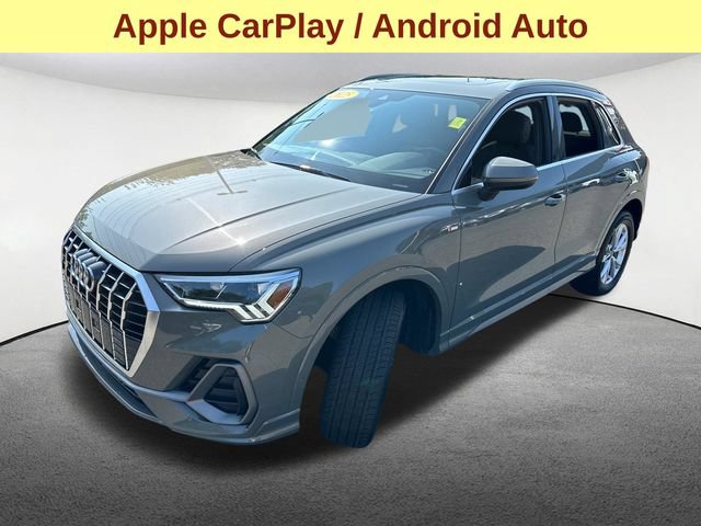 Used 2025 Audi Q3 2.0T Premium AWD/4WD image 5