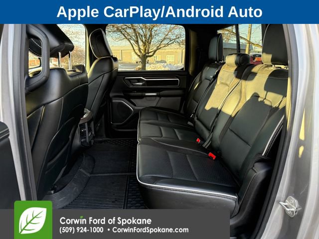 Used 2025 RAM 1500 Laramie w/ Sport Appearance Package image 11