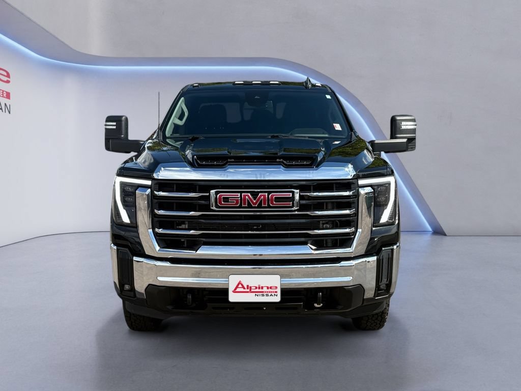 Used 2024 GMC Sierra 3500 SLE AWD/4WD image 8