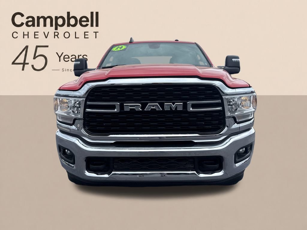 Used 2024 RAM 2500 Big Horn AWD/4WD image 9