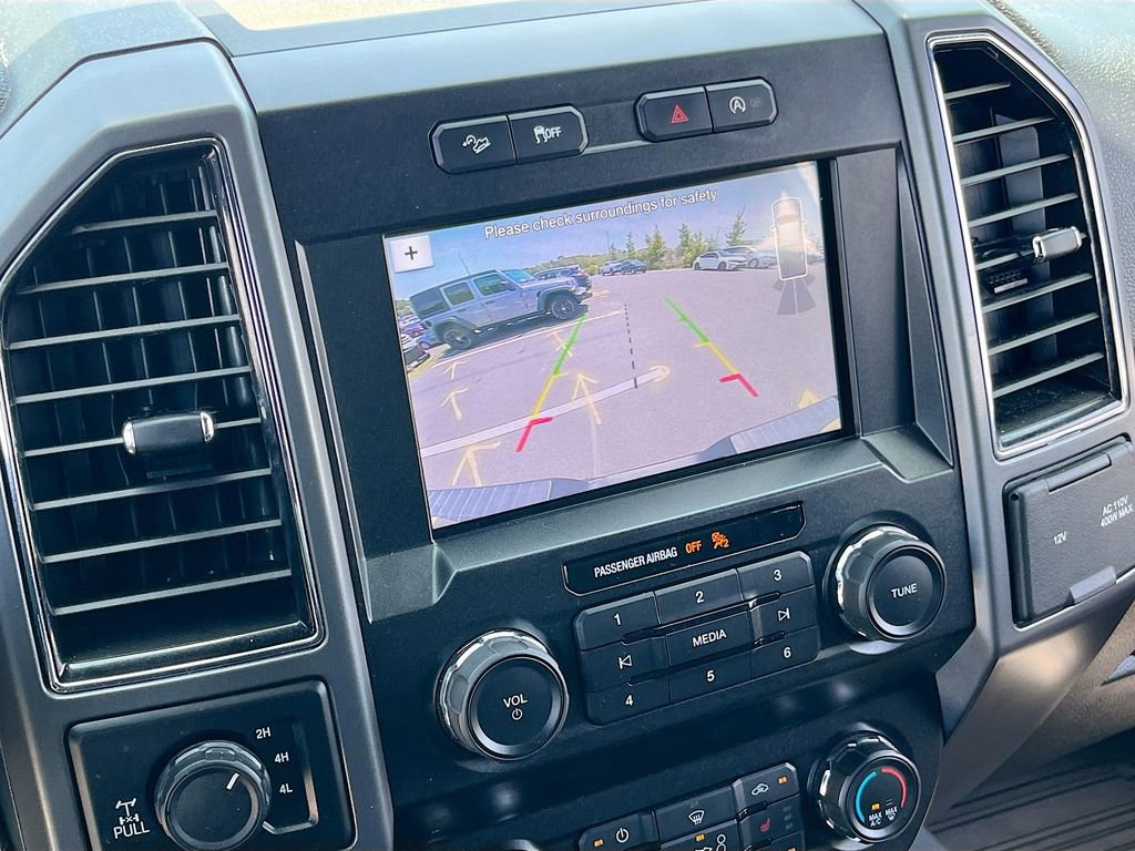 Used 2019 Ford F150 XLT w/ Equipment Group 302A Luxury AWD/4WD image 14