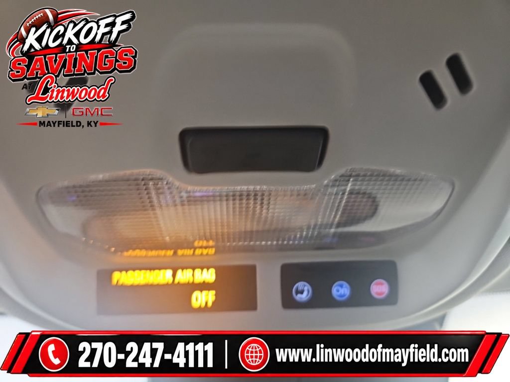 Used 2026 Chevrolet Trax LT w/ Driver Confidence Package FWD image 25