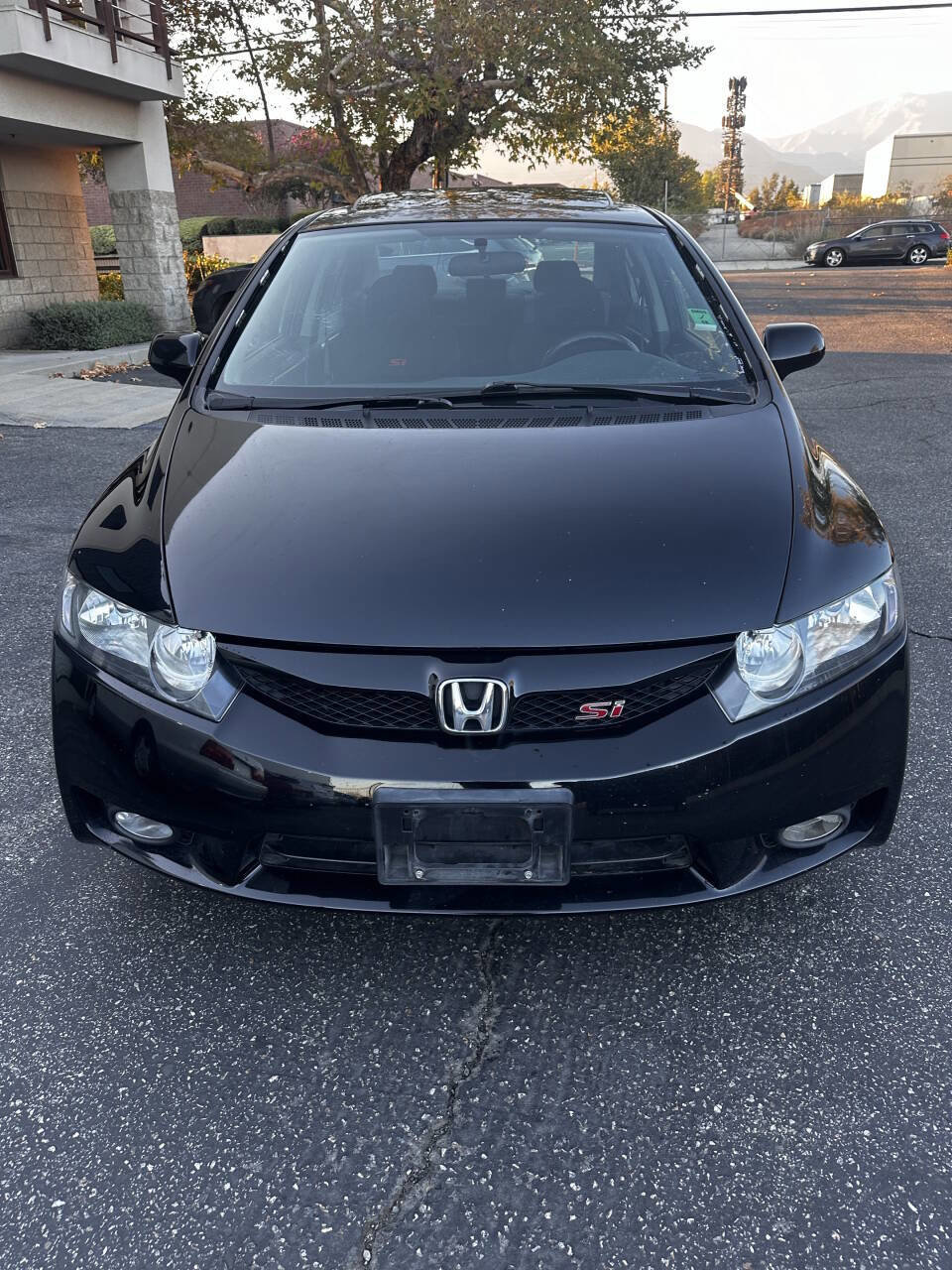 Used 2009 Honda Civic Si image 10