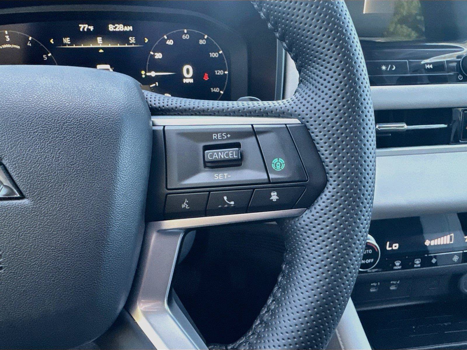 New 2026 Mitsubishi Outlander SE FWD image 13
