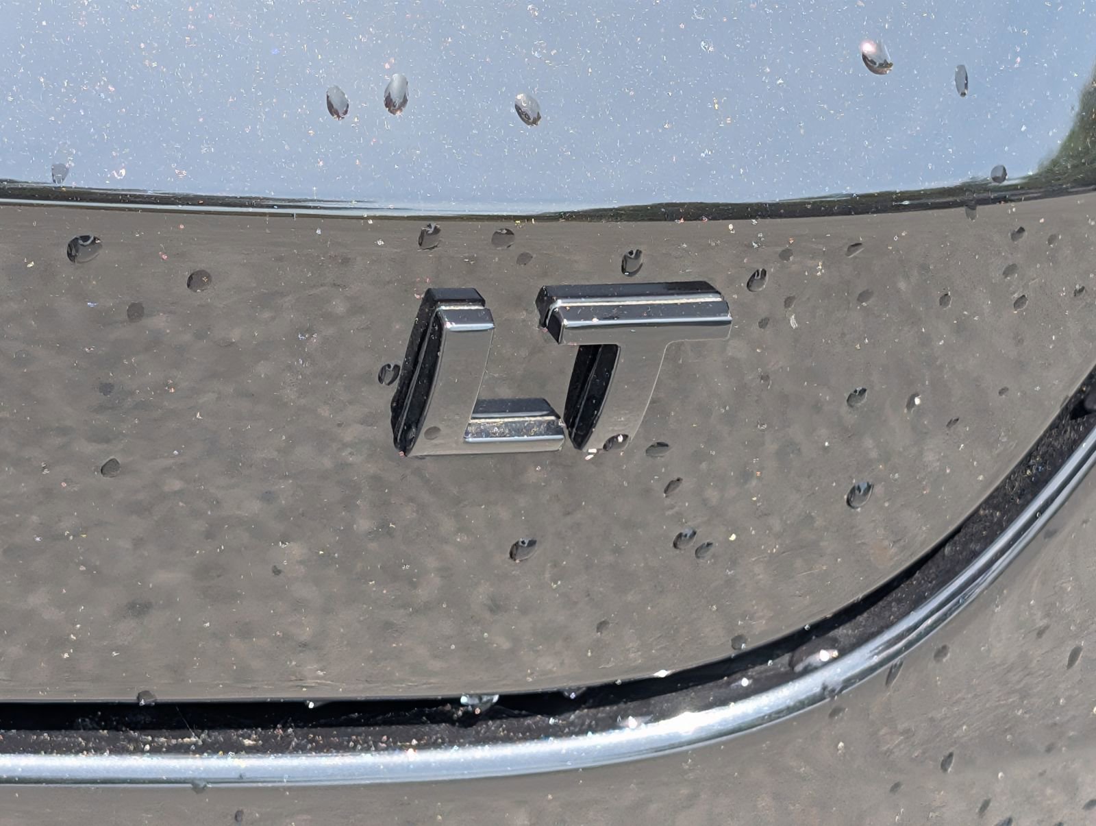 New 2026 Chevrolet Trax LT w/ Driver Confidence Package FWD image 6